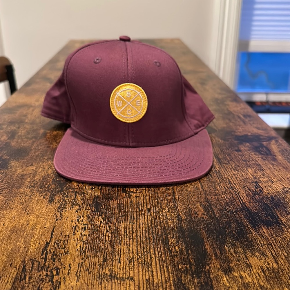 Men’s WESC SnapBack Hat
